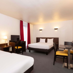 Aparthotel Adagio Access La Défense Léonard de Vinci - Bild 6
