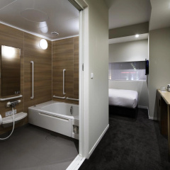 Shinjuku Granbell Hotel - Bild 10