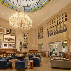 Al Habtoor Palace Budapest Hotel - Bild 24