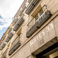 Hotel Exe Suites 33 - Bild 1