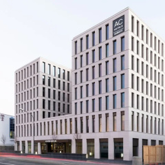 AC Hotel Würzburg - Bild 1