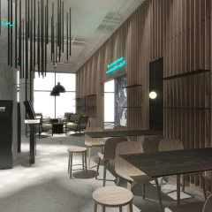 Four Points Flex by Sheraton Copenhagen Arena - Bild 20