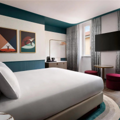 Puccini Hotel Milan, Tapestry Collection by Hilton - Bild 6