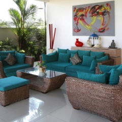 The Oshan Villas Bali - Bild 12