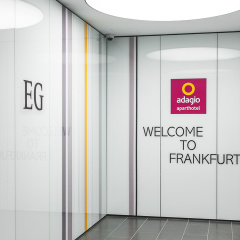 Aparthotel Adagio Frankfurt City Messe - Bild 16