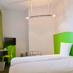 Ibis Styles Brussels Centre Rogier Hotel - Bild 4