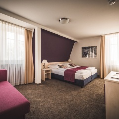 Boutique Hotel Société - Bild 2