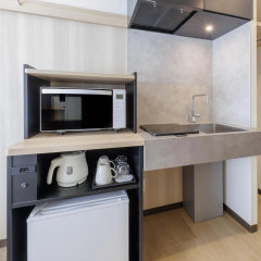 Hotel MyStays Nippori - Bild 20
