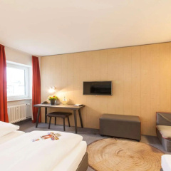 Sure Hotel by Best Western Muenchen Hauptbahnhof - Bild 3