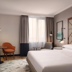 Sheraton Istanbul Levent - Bild 18
