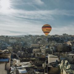 Carna Cave Hotel Турция, Ургуп - отзывы, цены и фото номеров - забронировать отель Carna Cave Hotel онлайн фото 7