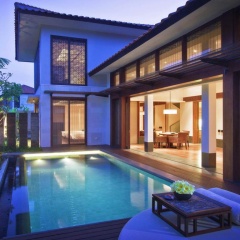 The Villas at Fairmont Sanur Beach Bali - Bild 5