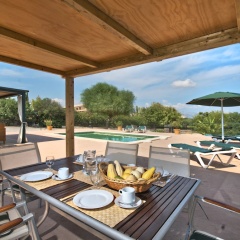 Finca Oscols - Bild 12