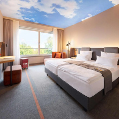 ATLANTIC Hotel Airport - Bild 4