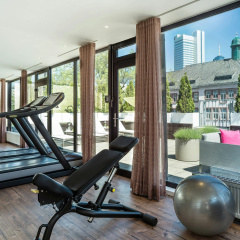 Le Méridien Frankfurt - Bild 23