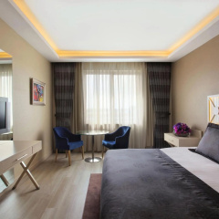 WOW Istanbul Hotel - Bild 6