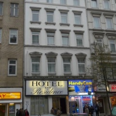Hotel Residence am Hauptbahnhof - Bild 1