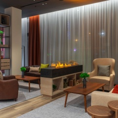 IntercityHotel Budapest - Bild 2