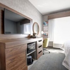 Отель Hampton Inn & Suites by Hilton Waterloo St. Jacobs Канада, Север Дамфрис - отзывы, цены и фото номеров - забронировать отель Hampton Inn & Suites by Hilton Waterloo St. Jacobs онлайн фото 4