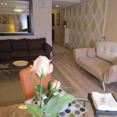Tempo Residence Comfort Izmir - Bild 14