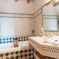 Es Pinar in Alar With 4 Bedrooms and 4 Bathrooms - Bild 8