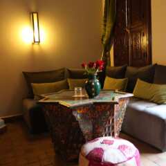 Riad Rêve d'Antan & Spa in Marrakesh, Morocco from 57$, photos, reviews - zenhotels.com photo 9