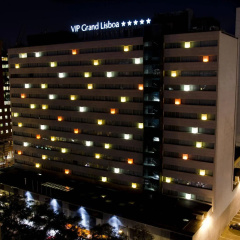 VIP Grand Lisboa Hotel & Spa - Bild 1