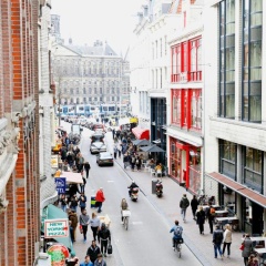 Hotel Damsquare - Bild 1