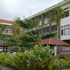 Ganga Hotel & Apartments - Bild 1