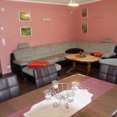 Ferienhaus "Kräuterhexe" mit Wasserbett 200x200cm - Bild 6