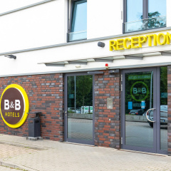 B&B Hotel Lüneburg - Bild 1