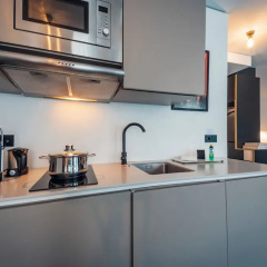 Brera Serviced Apartments Schwabing - Bild 24