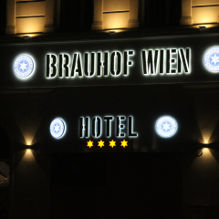 Hotel Brauhof Wien - Bild 1