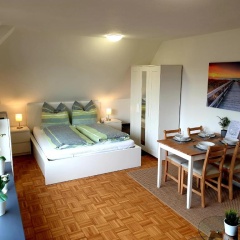 Wohlfühl-Apartment Bad Kissingen IV - Bild 1