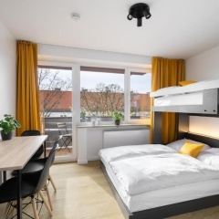 Homaris Apartments München Laim - Bild 5