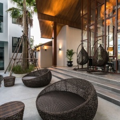 Palmyrah Surin Beach Residence - Bild 19
