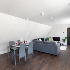 home.ly London Liverpool Str Apartments - Bild 5
