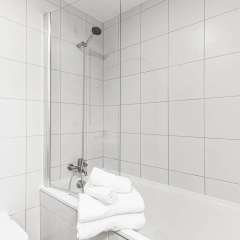 1 Bed Serviced Apartment near Blackfriars - Bild 12