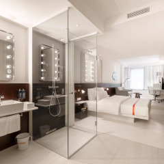 Ruby Hanna Hotel Stuttgart - Bild 8