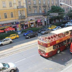 Omega Guesthouse Budapest - Bild 15