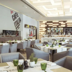 The Abdali Boulevard Hotel thumbnail 20