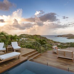 Dream Villa SBH Three Sixty in Gustavia, Saint Barthelemy from 4737$, photos, reviews - zenhotels.com photo 24