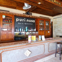 Puri Nusa Beach Hotel - Bild 18