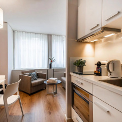 Brera Serviced Apartments Frankfurt Oper - Bild 12