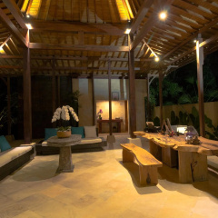 Vrindavan Ubud Villa - Bild 7