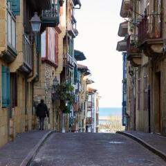 Отель Harresi - Basque Stay Испания, Фуэнтеррабиа - отзывы, цены и фото номеров - забронировать отель Harresi - Basque Stay онлайн фото 10