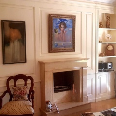 Modern B&B Somosaguas - Bild 3