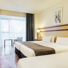 ILUNION Pio XII Hotel - Bild 6