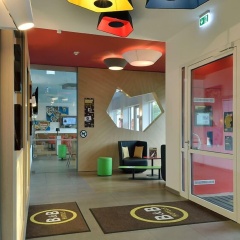 B&B Hotel München City-West - Bild 16