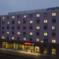 Hampton by Hilton Nuremberg City Centre thumbnail 1
